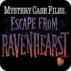 Mystery Case Files: Escape from Ravenhearst Collector's Edition game Mystery Case Files: Escape from Ravenhearst Collector's Edition game