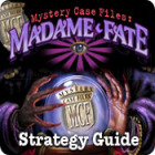 Mystery Case Files: Madame Fate  Strategy Guide game