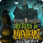 Mystery Case Files: Return to Ravenhearst game Mystery Case Files: Return to Ravenhearst game