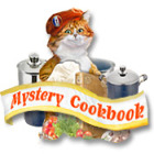 Mystery Cookbook game Mystery Cookbook game