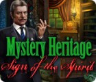 Mystery Heritage: Sign of the Spirit game Mystery Heritage: Sign of the Spirit game