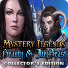Mystery Legends: Beauty and the Beast Collector's Edition game Mystery Legends: Beauty and the Beast Collector's Edition game