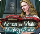Victorian Mysteries: Woman in White Strategy Guide game Victorian Mysteries: Woman in White Strategy Guide game