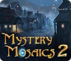 Mystery Mosaics 2 game Mystery Mosaics 2 game