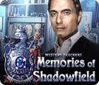 Mystery Trackers: Memories of Shadowfield game Mystery Trackers: Memories of Shadowfield game