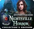 Mystery Trackers: Nightsville Horror Collector's Edition game Mystery Trackers: Nightsville Horror Collector's Edition game