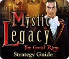 Mystic Legacy: The Great Ring Strategy Guide game Mystic Legacy: The Great Ring Strategy Guide game
