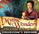 Mythic Wonders: Child of Prophecy Collector's Edition game Mythic Wonders: Child of Prophecy Collector's Edition game