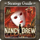 Nancy Drew - Danger by Design Strategy Guide game