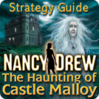 Nancy Drew: The Haunting of Castle Malloy Strategy Guide game