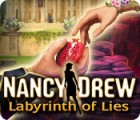 Nancy Drew: Labyrinth of Lies game Nancy Drew: Labyrinth of Lies game