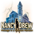 Nancy Drew: Message in a Haunted Mansion game Nancy Drew: Message in a Haunted Mansion game