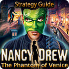 Nancy Drew: The Phantom of Venice Strategy Guide game Nancy Drew: The Phantom of Venice Strategy Guide game