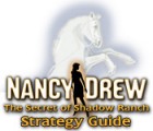 Nancy Drew: Secret of Shadow Ranch Strategy Guide game