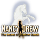 Nancy Drew: Secret of Shadow Ranch game