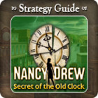 Nancy Drew - Secret Of The Old Clock Strategy Guide game Nancy Drew - Secret Of The Old Clock Strategy Guide game