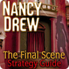 Nancy Drew: The Final Scene Strategy Guide game Nancy Drew: The Final Scene Strategy Guide game