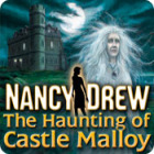 Nancy Drew: The Haunting of Castle Malloy game Nancy Drew: The Haunting of Castle Malloy game