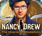 Nancy Drew: The Shattered Medallion game Nancy Drew: The Shattered Medallion game