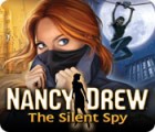 Nancy Drew: The Silent Spy game Nancy Drew: The Silent Spy game