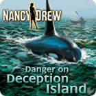 Nancy Drew - Danger on Deception Island game Nancy Drew - Danger on Deception Island game