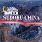 NatGeo Traveler's Sudoku: China game NatGeo Traveler's Sudoku: China game