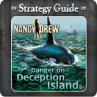 Nancy Drew - Danger on Deception Island Strategy Guide game Nancy Drew - Danger on Deception Island Strategy Guide game