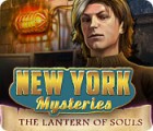 New York Mysteries: The Lantern of Souls game New York Mysteries: The Lantern of Souls game