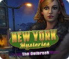 New York Mysteries: The Outbreak game New York Mysteries: The Outbreak game