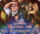 Nonograms: Malcolm and the Magnificent Pie game Nonograms: Malcolm and the Magnificent Pie game