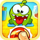 Om Nom: Candy Flick game Om Nom: Candy Flick game