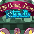 Oti's Cooking Lesson. Ratatouille game