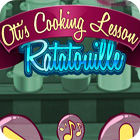 Oti's Cooking Lesson. Ratatouille game Oti's Cooking Lesson. Ratatouille game