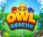 Owl Rescue game Owl Rescue game
