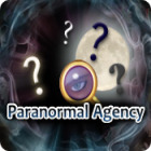 Paranormal Agency game Paranormal Agency game