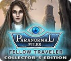 Paranormal Files: Fellow Traveler Collector's Edition game Paranormal Files: Fellow Traveler Collector's Edition game