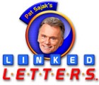 Pat Sajak's Linked Letters game Pat Sajak's Linked Letters game