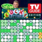 Pat Sajak's Lucky Letters: TV Guide Edition game Pat Sajak's Lucky Letters: TV Guide Edition game