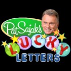 Pat Sajak's Lucky Letters game Pat Sajak's Lucky Letters game