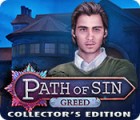Path of Sin: Greed Collector's Edition game Path of Sin: Greed Collector's Edition game