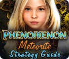 Phenomenon: Meteorite Strategy Guide game Phenomenon: Meteorite Strategy Guide game