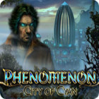 Phenomenon: City of Cyan game Phenomenon: City of Cyan game