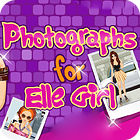 Photographs For Elle Girl game