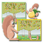 Picking Nuts game Picking Nuts game