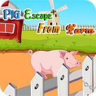 Pig Escape From Farm game Pig Escape From Farm game