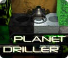 Planet Driller game Planet Driller game