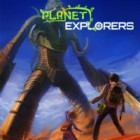 Planet Explorers game Planet Explorers game