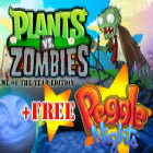 Plants vs Zombies Game of the Year Edition game Plants vs Zombies Game of the Year Edition game