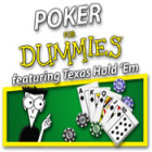 Poker for Dummies game Poker for Dummies game