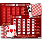 Poker Patience game Poker Patience game